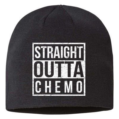 Straight Out of Chemo Sustainable Beanie