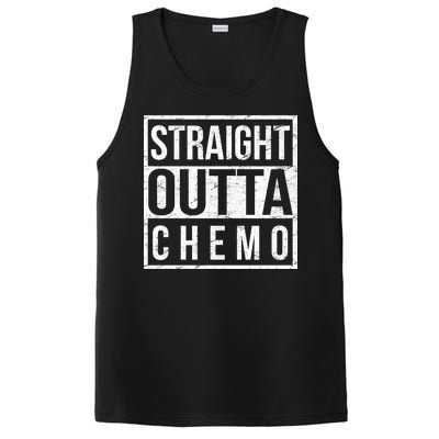 Straight Out of Chemo PosiCharge Competitor Tank