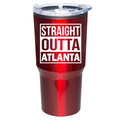 Straight Outta Atlanta Tumbler