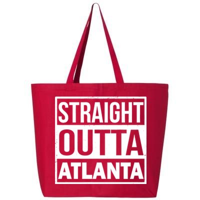 Straight Outta Atlanta 25L Jumbo Tote