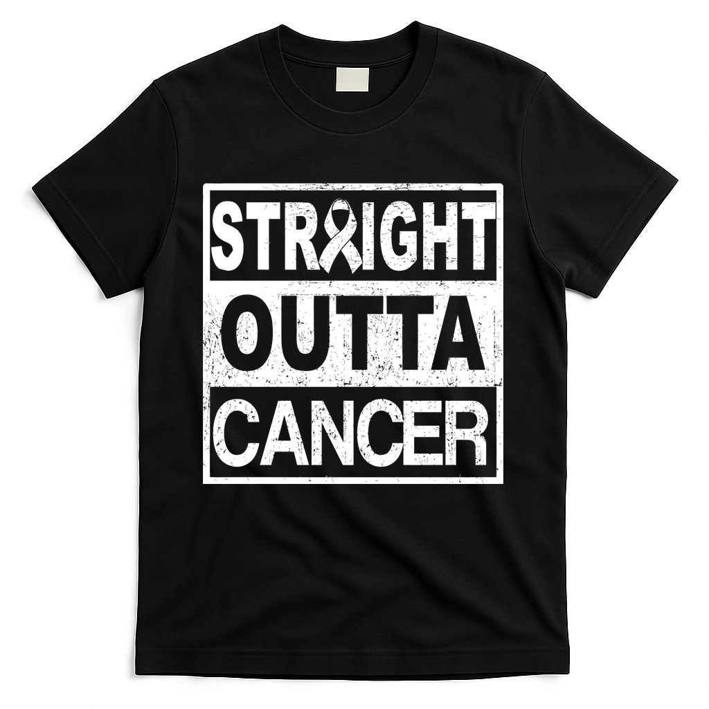 Straight Outta Cancer T-Shirt