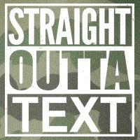 Straight Outta Custom Text Personalized   Legacy Tie Dye Trucker Hat