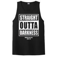 Straight Outta Darkness PosiCharge Competitor Tank