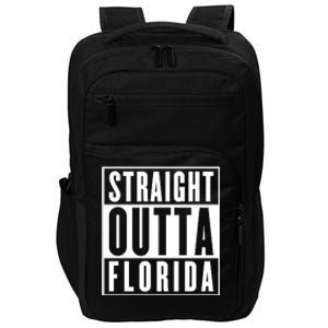 Straight Outta Florida Impact Tech Backpack