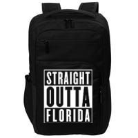 Straight Outta Florida Impact Tech Backpack