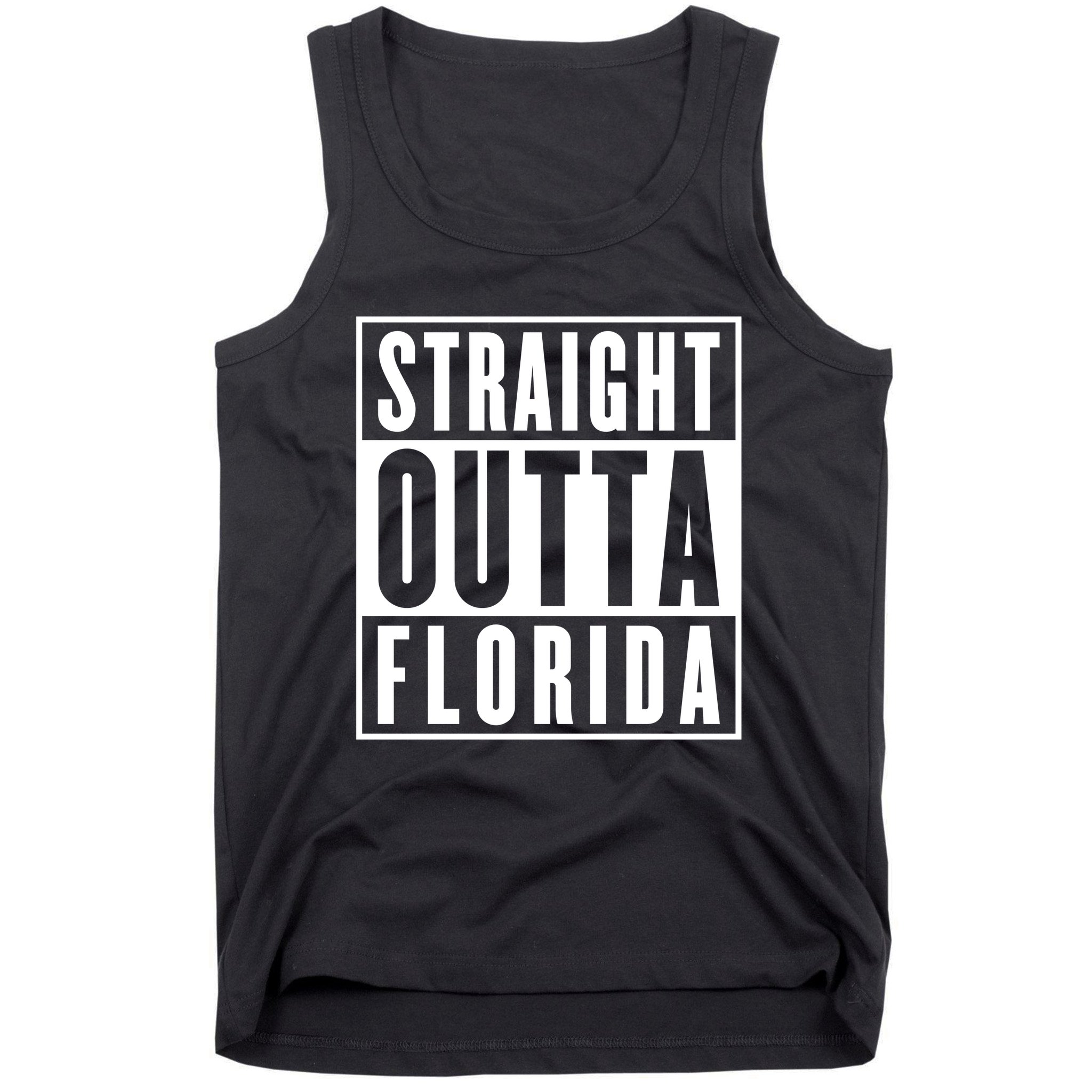 Straight Outta Florida Tank Top