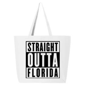 Straight Outta Florida 25L Jumbo Tote