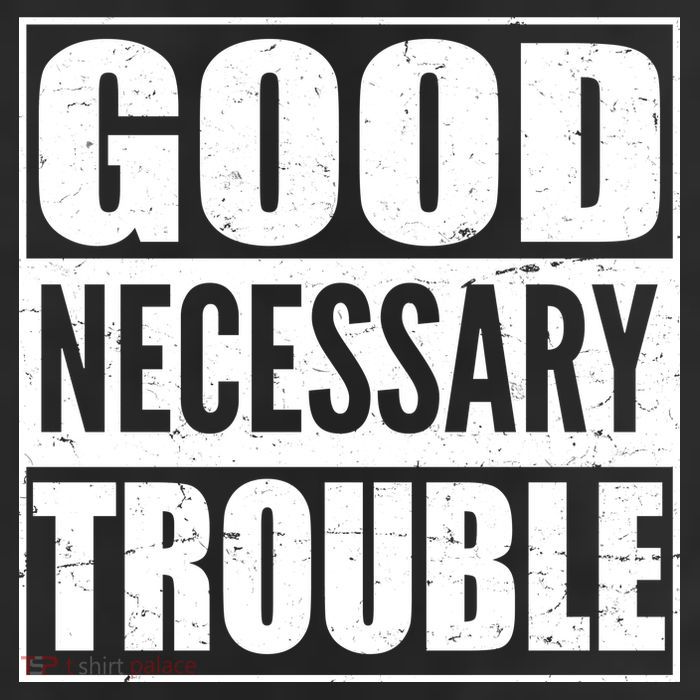 Straight Outta Good Necessary Trouble Adult Drive Performance Visor