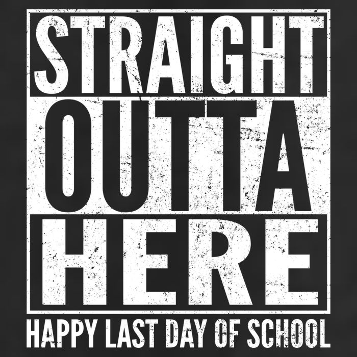 Straight Outta Here Happy Last Day Of School 11oz C Handle Ceramic Mug