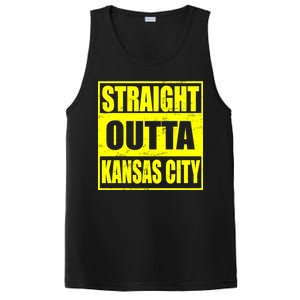 Straight Outta Kansas City PosiCharge Competitor Tank