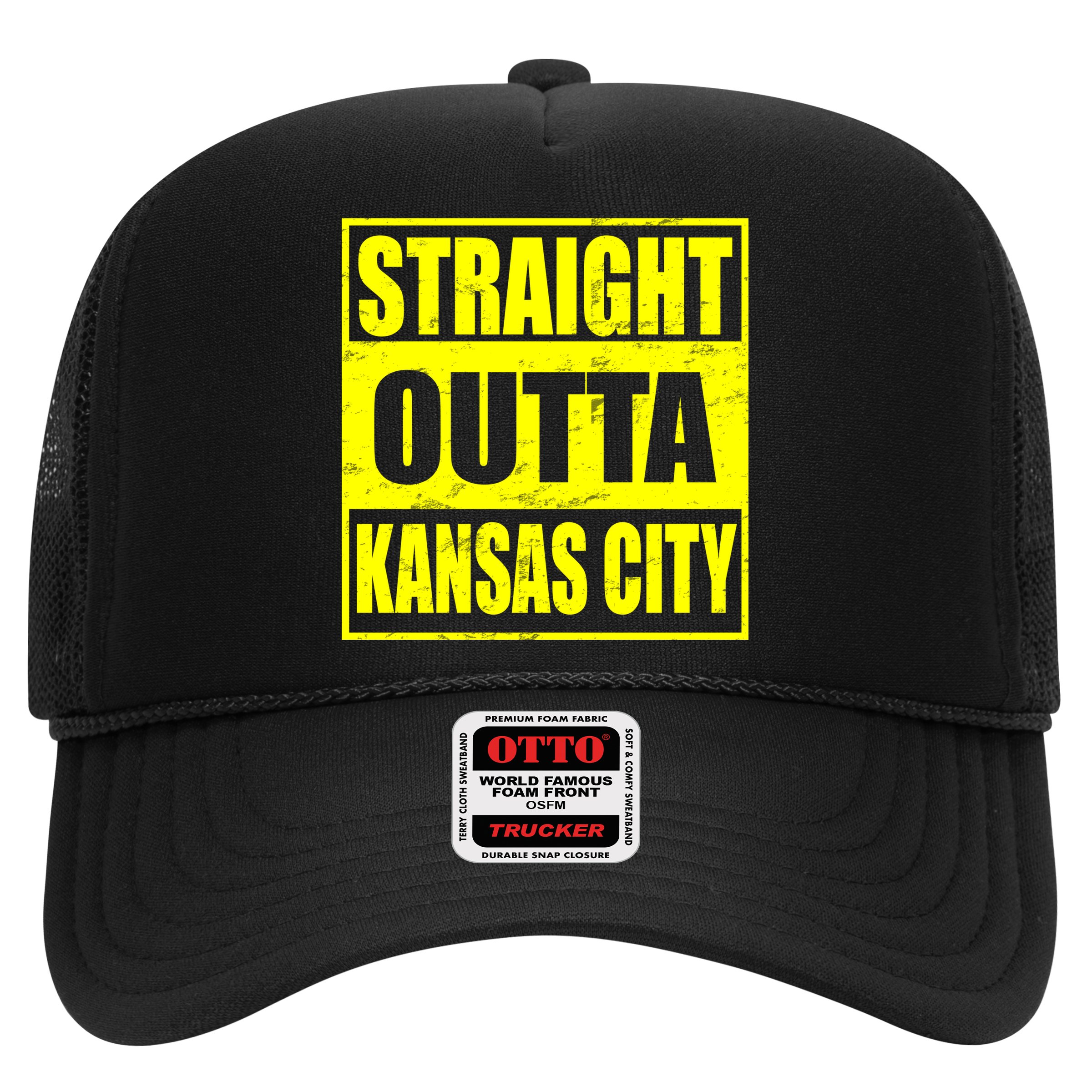Straight Outta Kansas City Hat