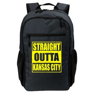 Straight Outta Kansas City Daily Commute Backpack