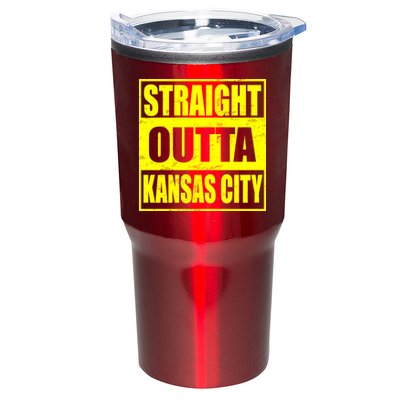 Straight Outta Kansas City Tumbler