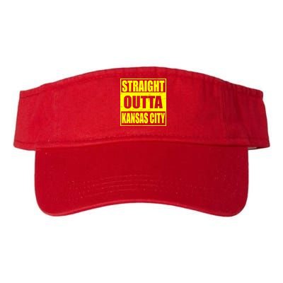 Straight Outta Kansas City Visor