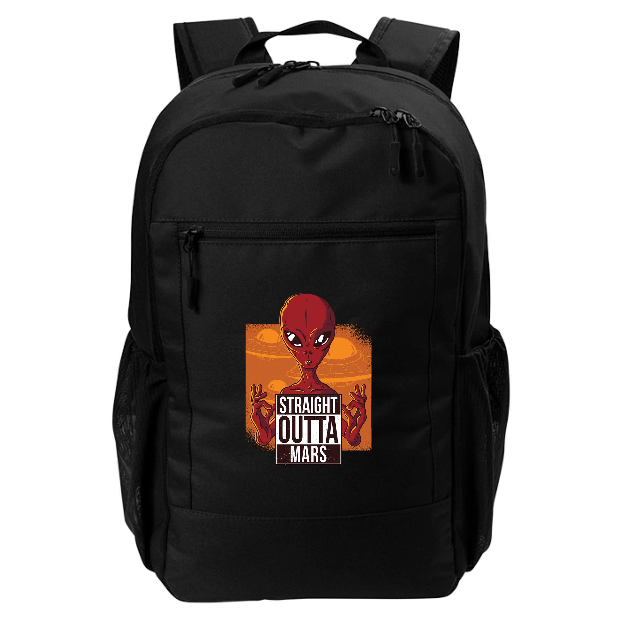 Straight Outta Mars Backpack