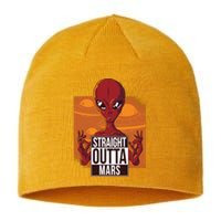 Straight Outta Mars Sustainable Beanie