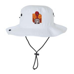 Straight Outta Mars Legacy Cool Fit Booney Bucket Hat