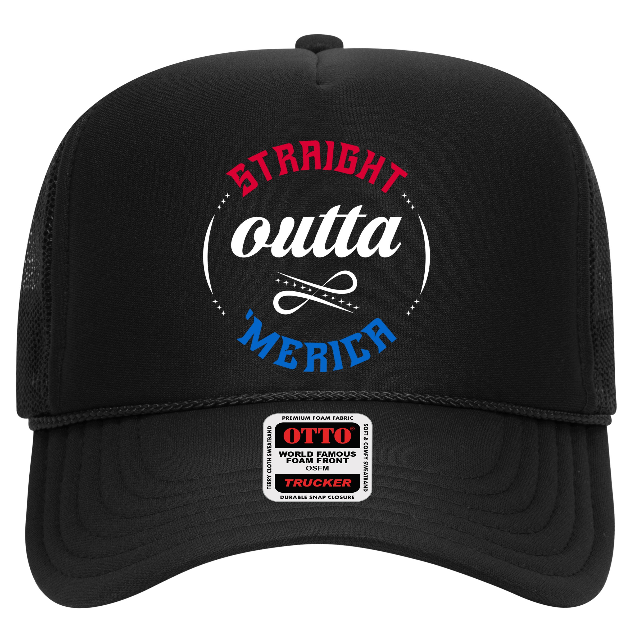 Straight Outta Merica Hat