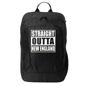 Straight Outta New England City Backpack