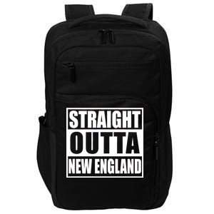 Straight Outta New England Impact Tech Backpack