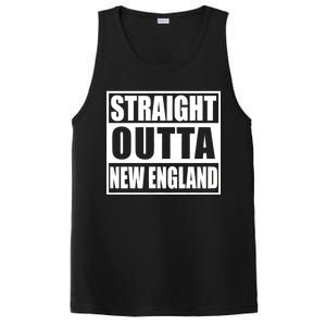 Straight Outta New England PosiCharge Competitor Tank