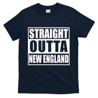 Straight Outta New England T-Shirt