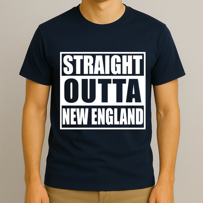 Straight Outta New England T-Shirt