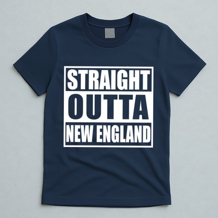 Straight Outta New England T-Shirt