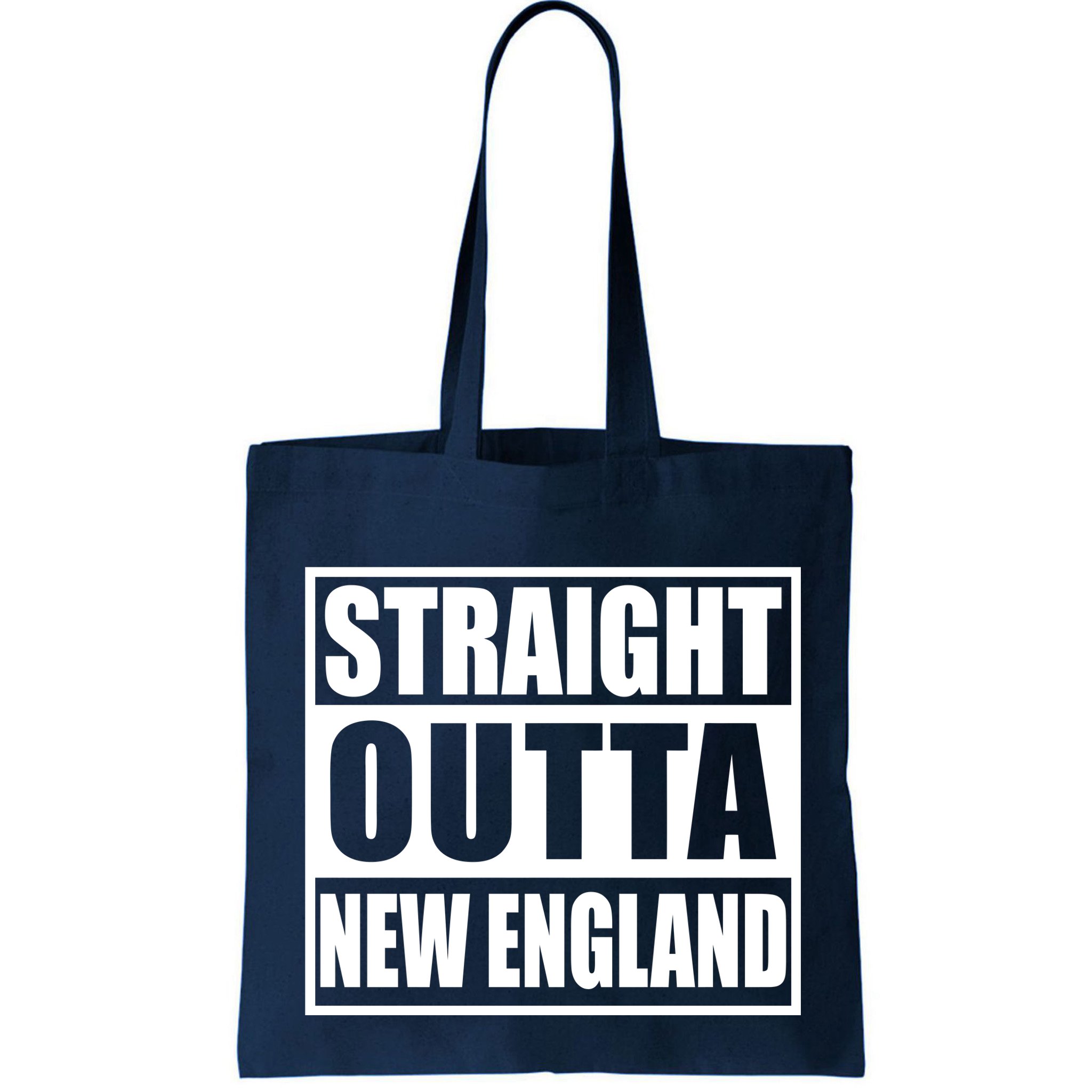 Straight Outta New England Bag