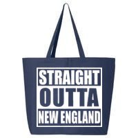 Straight Outta New England 25L Jumbo Tote