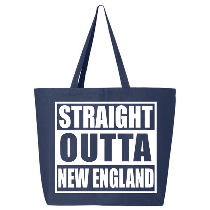 Straight Outta New England 25L Jumbo Tote