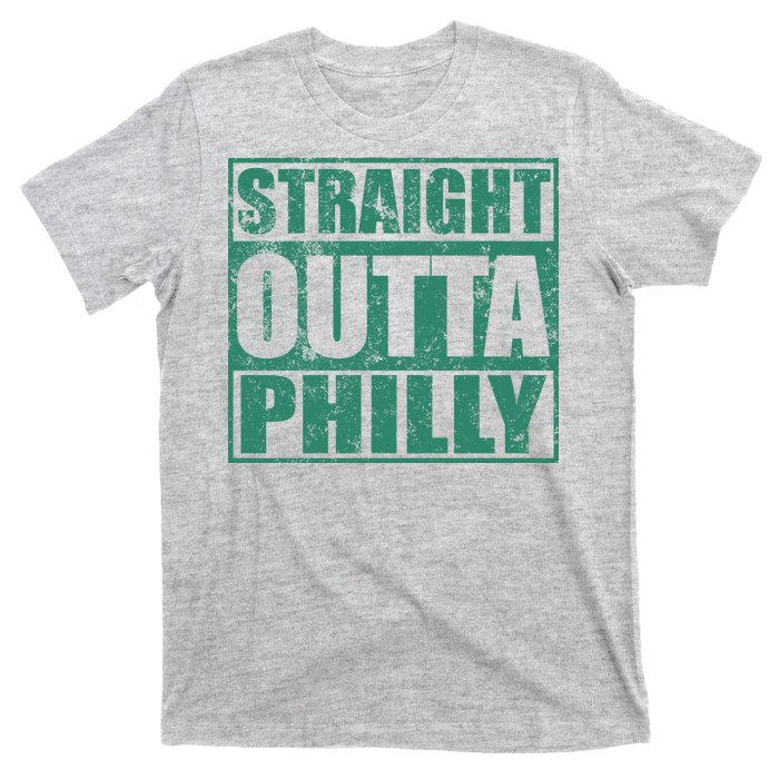 Straight Outta Philly T-Shirt