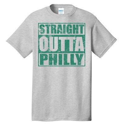 Straight Outta Philly Tall T-Shirt