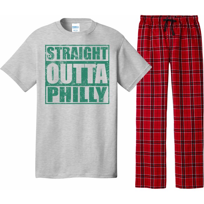 Straight Outta Philly Pajama Set