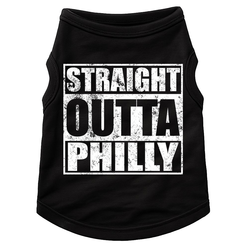 Straight Outta Philly Doggie Tank