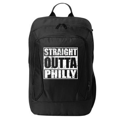 Straight Outta Philly City Backpack