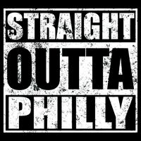 Straight Outta Philly City Backpack