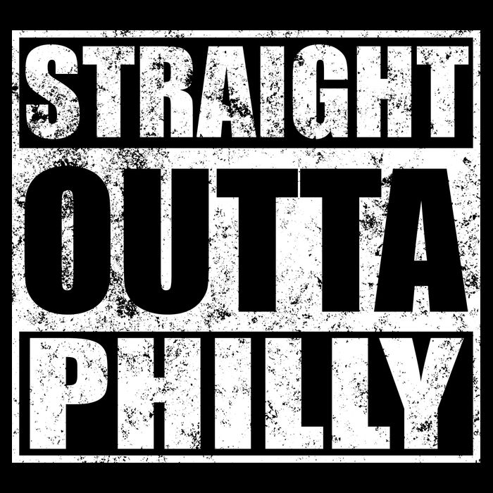 Straight Outta Philly City Backpack