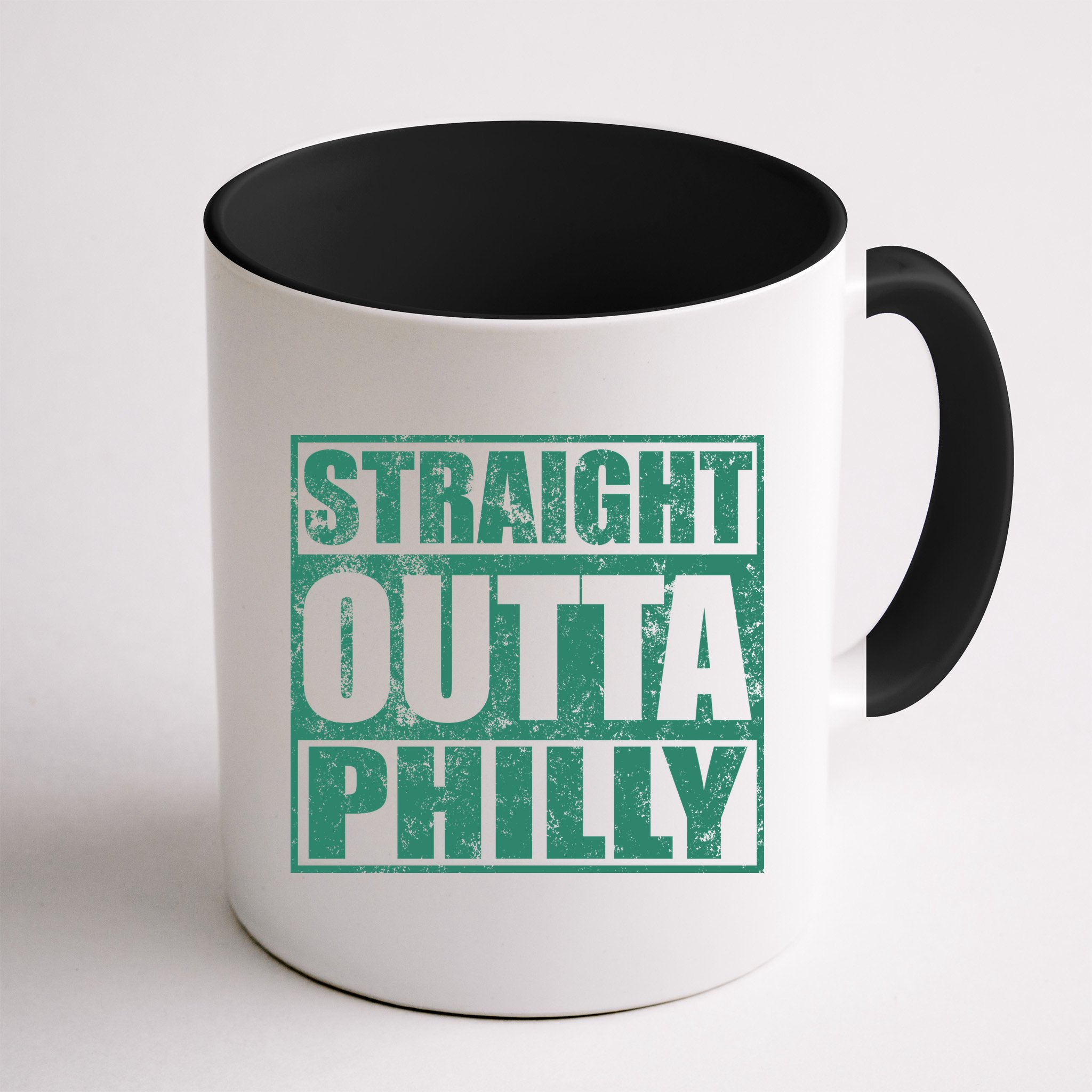 Straight Outta Philly Mug