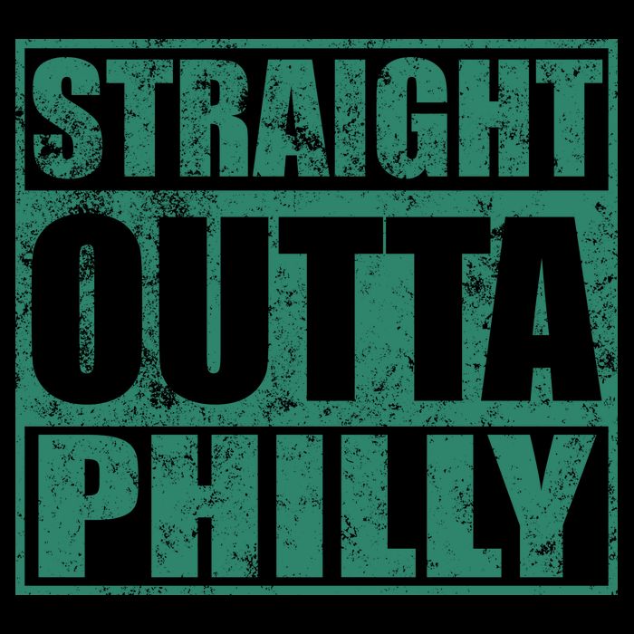 Straight Outta Philly Mug