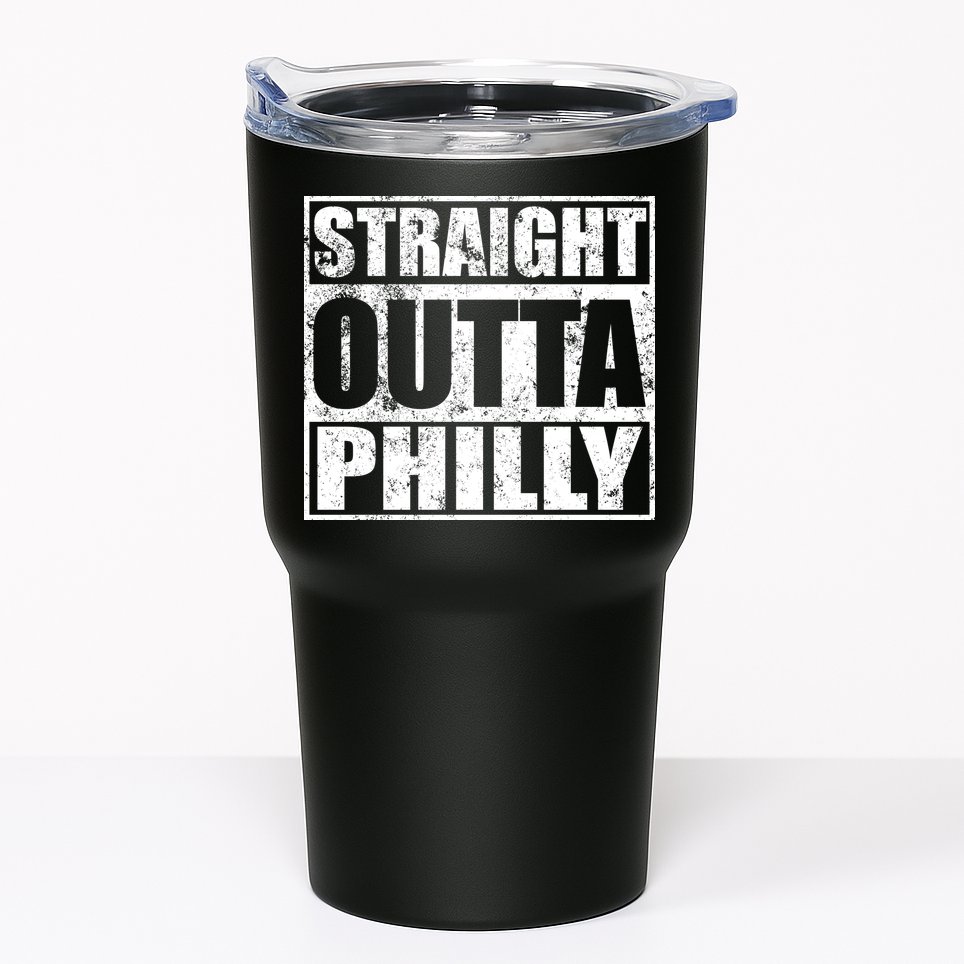 Straight Outta Philly Tumbler