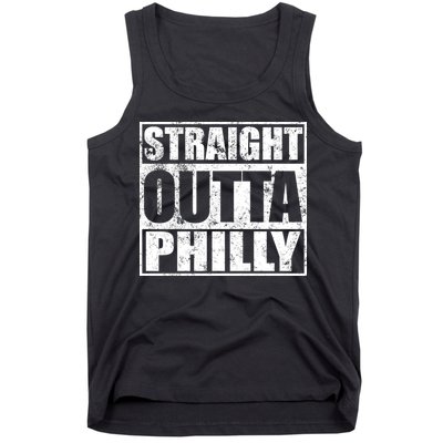 Straight Outta Philly Tank Top