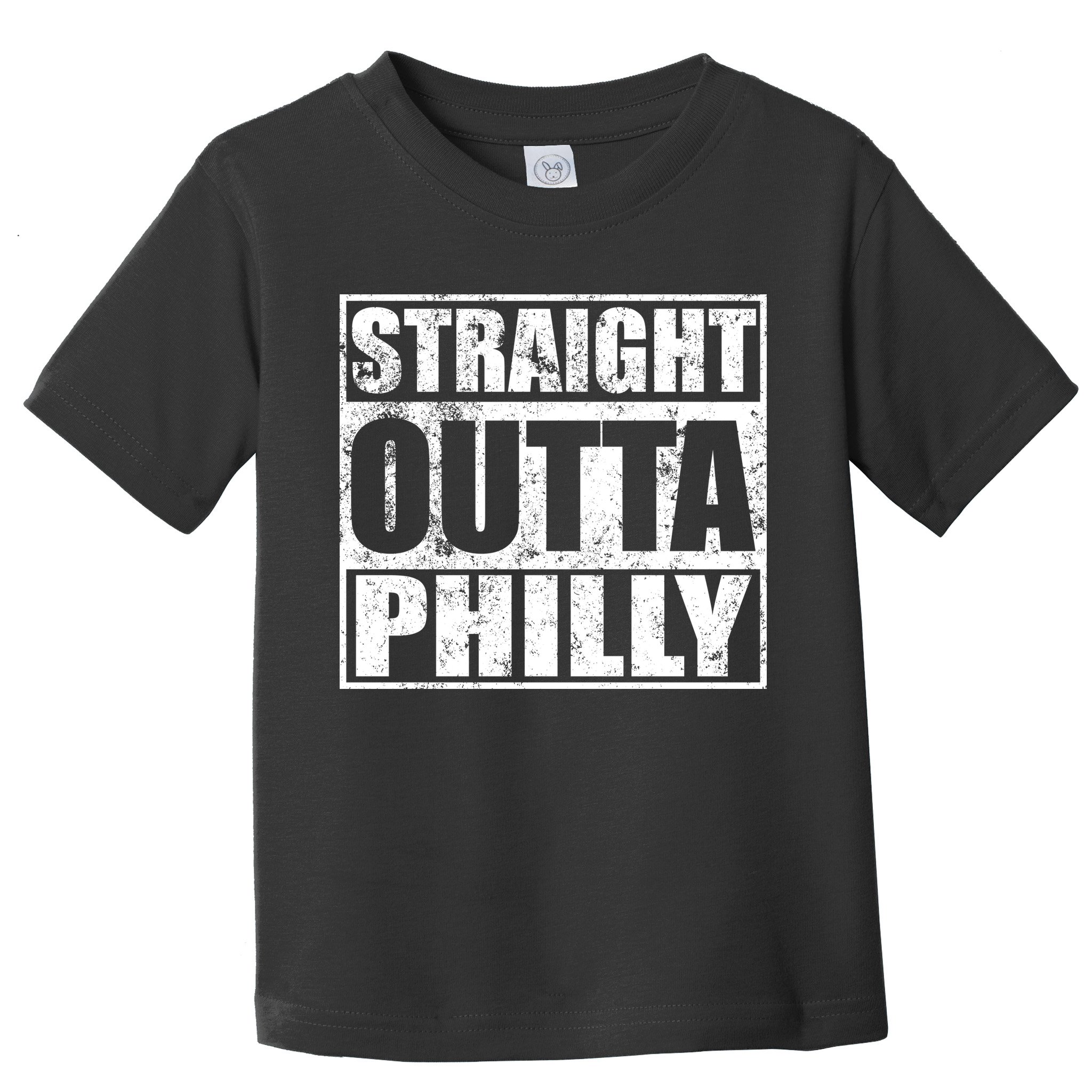 Straight Outta Philly Toddler T-Shirt