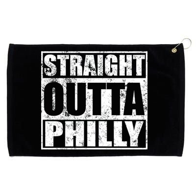 Straight Outta Philly Grommeted Golf Towel