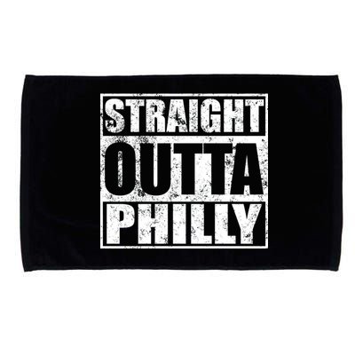 Straight Outta Philly Microfiber Hand Towel