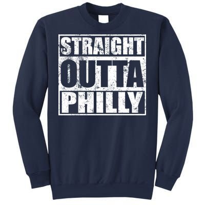 Straight Outta Philly Sweatshirt