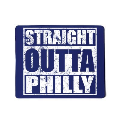 Straight Outta Philly Mousepad