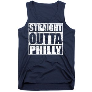 Straight Outta Philly Tank Top