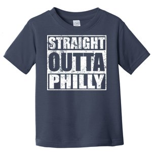 Straight Outta Philly Toddler T-Shirt