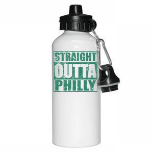 Straight Outta Philly Aluminum Water Bottle